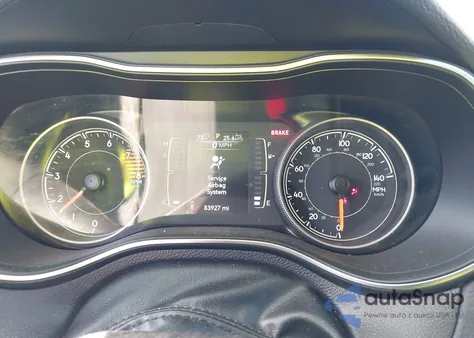 2019 Jeep Cherokee Latitude Plus Fwd z USA, uszkodzony, nr VIN 1C4PJLLX7KD439567